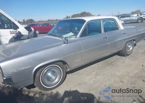 1964 Pontiac Catalina from USA, damaged, VIN 834P124749